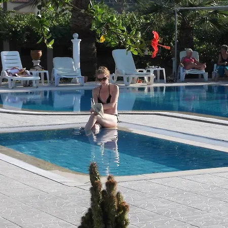 Szálloda Yavuz 3*