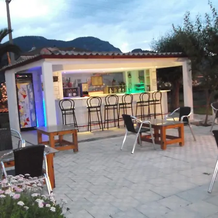 Szálloda Yavuz 3*